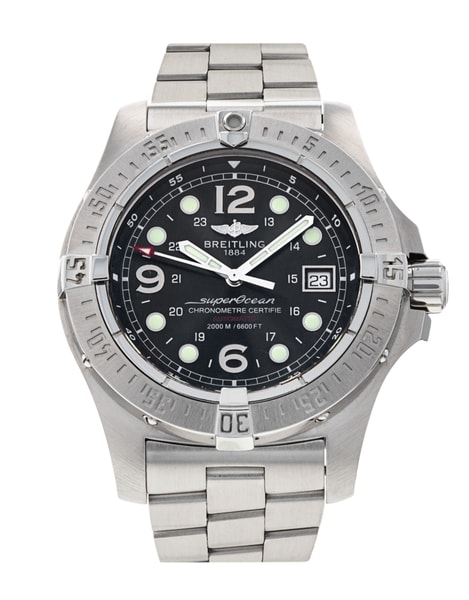 Breitling SuperOcean Steelfish A17390